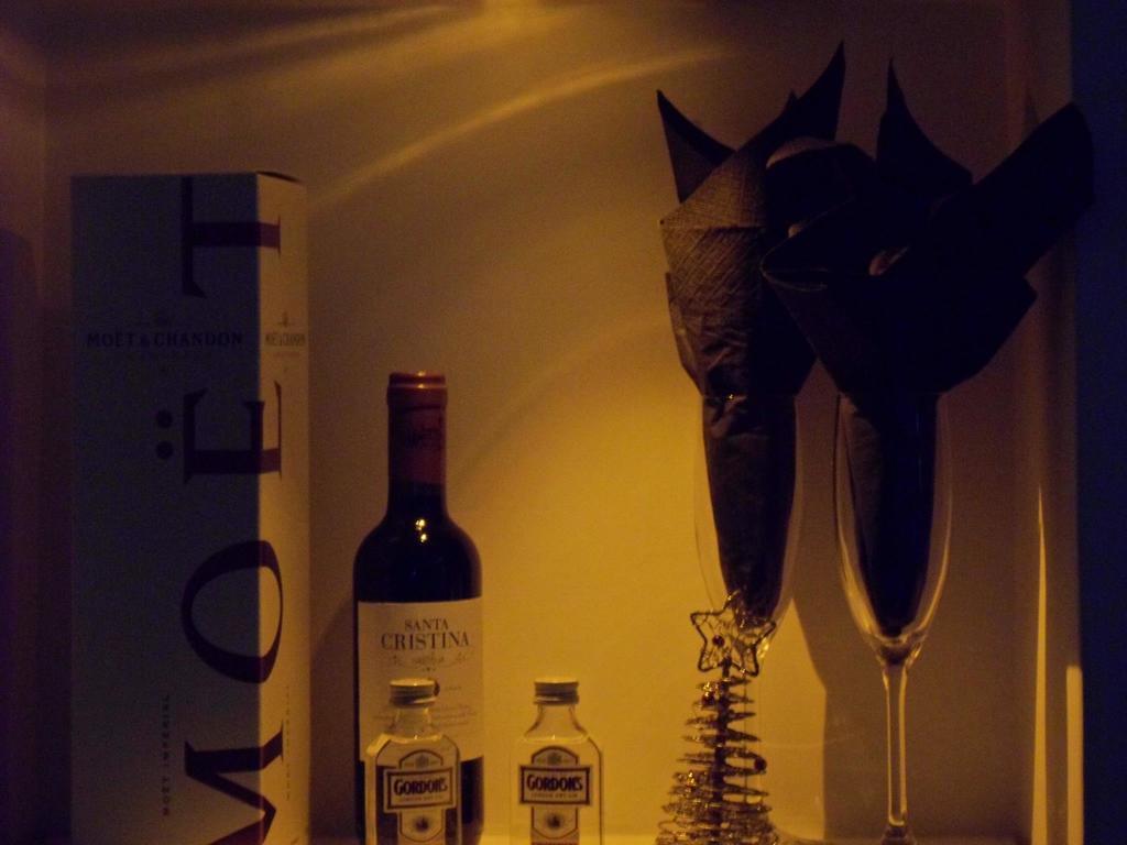 Chroma Suites 部屋 写真