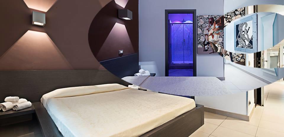 Chroma Suites エクステリア 写真